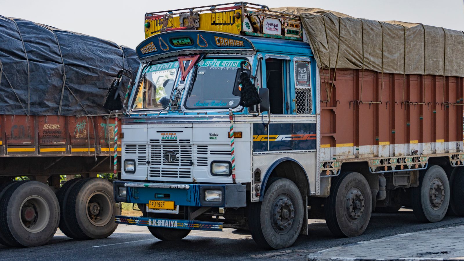 Pan-India Cargo Movement