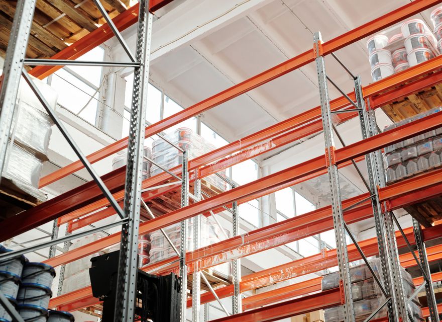 Warehousing & Storage